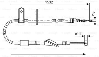 Bosch 1 987 482 093