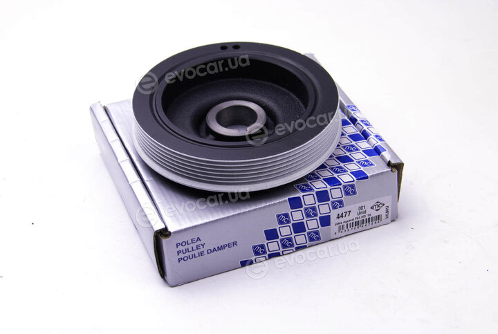 Metalcaucho / STC 04477