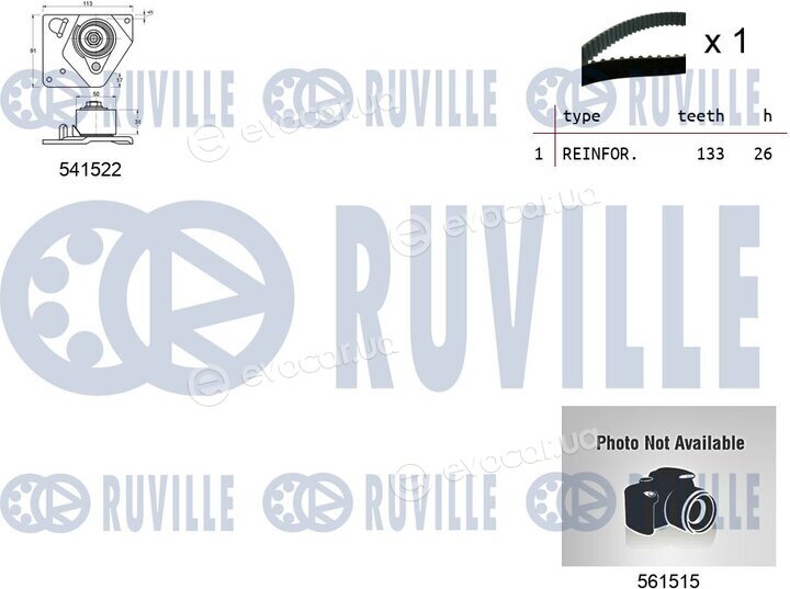 Ruville 5501282