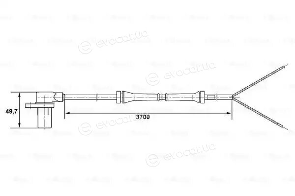 Bosch 0 265 006 215