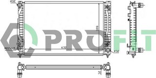 Profit PR 0014A3