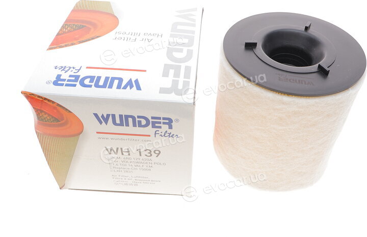 Wunder WH 139