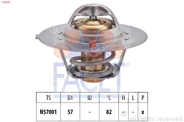 Facet 7.8209S