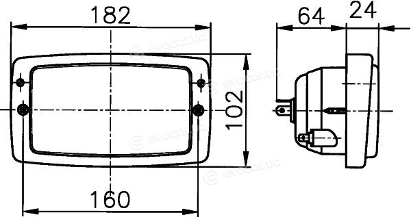 Hella 1AD 996 018-641