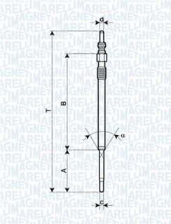 Magneti Marelli 062900060304