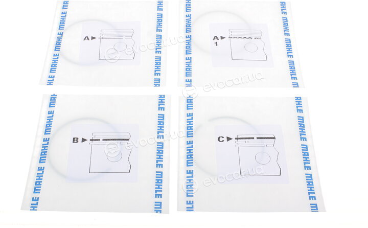 Mahle 003 94 N0