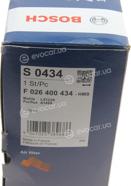 Bosch F 026 400 434