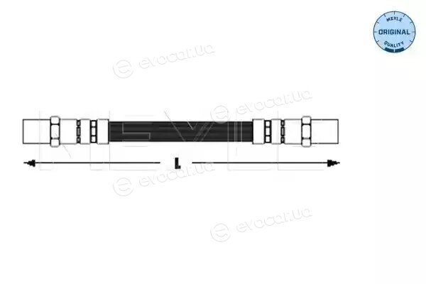 Meyle 014 042 0010