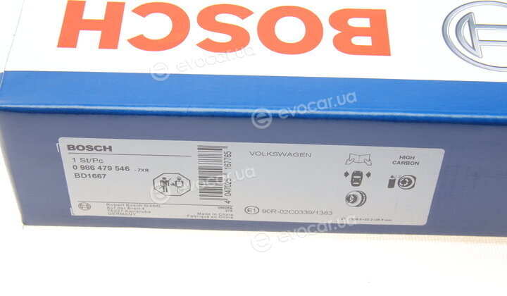 Bosch 0 986 479 546