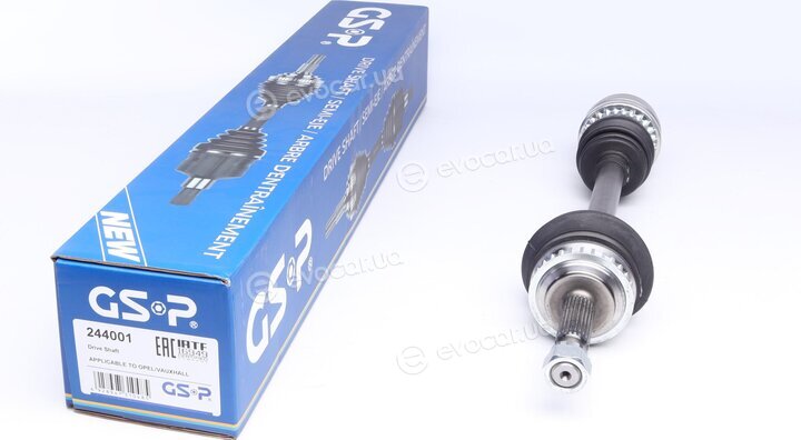 GSP 244001