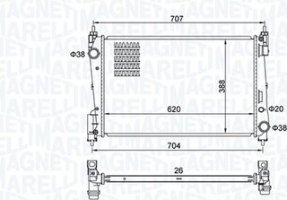 Magneti Marelli 350213385000