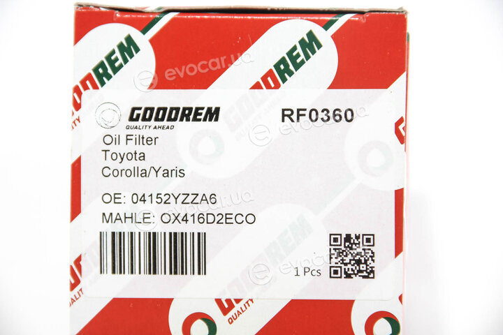 Goodrem RF0360