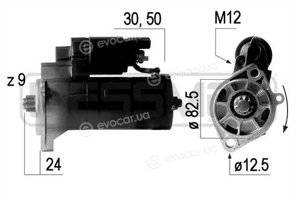 Era / Messmer 220651