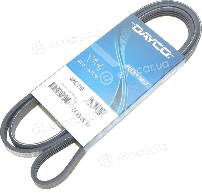 Dayco 4PK1710