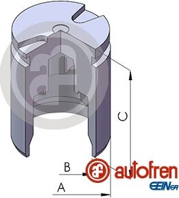 Autofren D025758