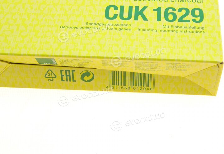 Mann CUK 1629