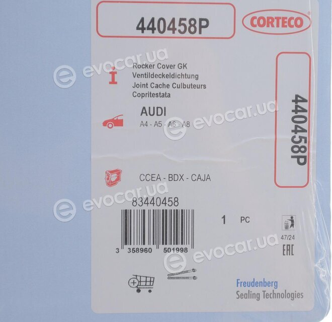 Corteco 440458P