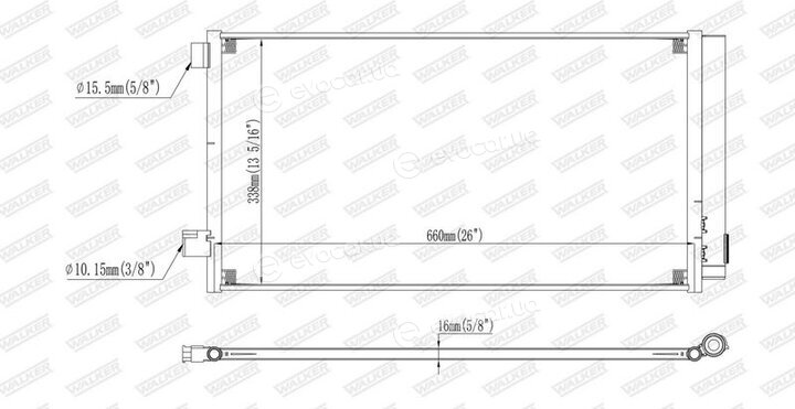 Walker / Fonos WCD00274