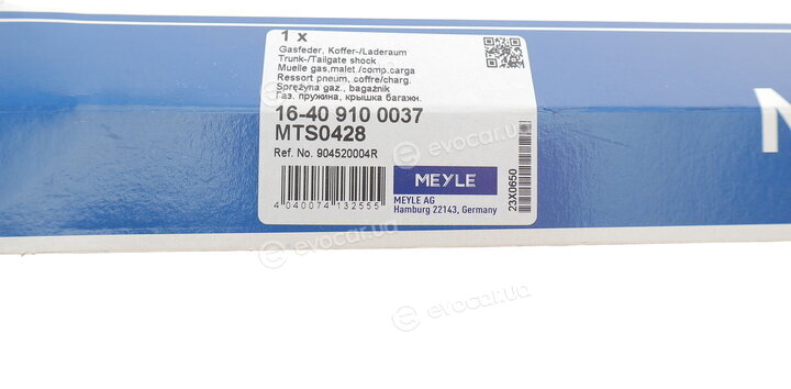Meyle 16-40 910 0037