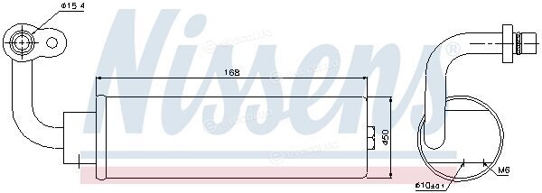 Nissens 95444