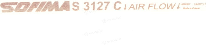 Sofima S 3127 C