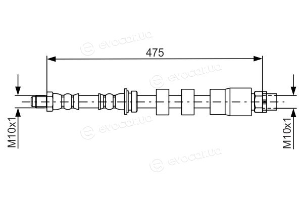 Bosch 1 987 481 678