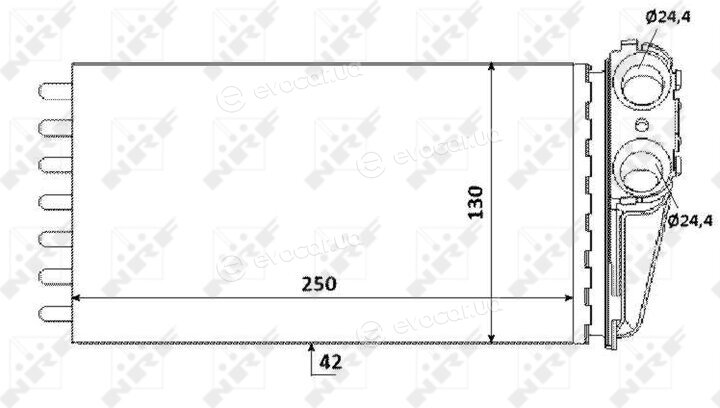 NRF 53560