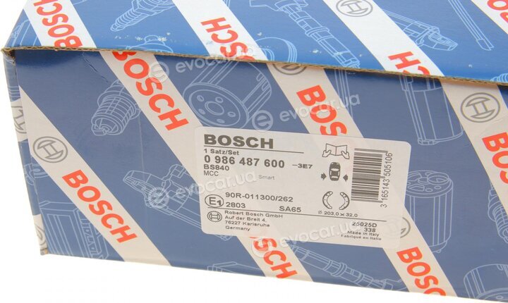 Bosch 0 986 487 600