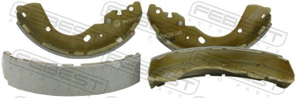 Febest 0202-D40TR