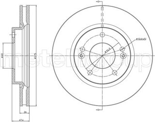 Cifam 800-1688C