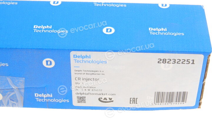 Delphi 28232251