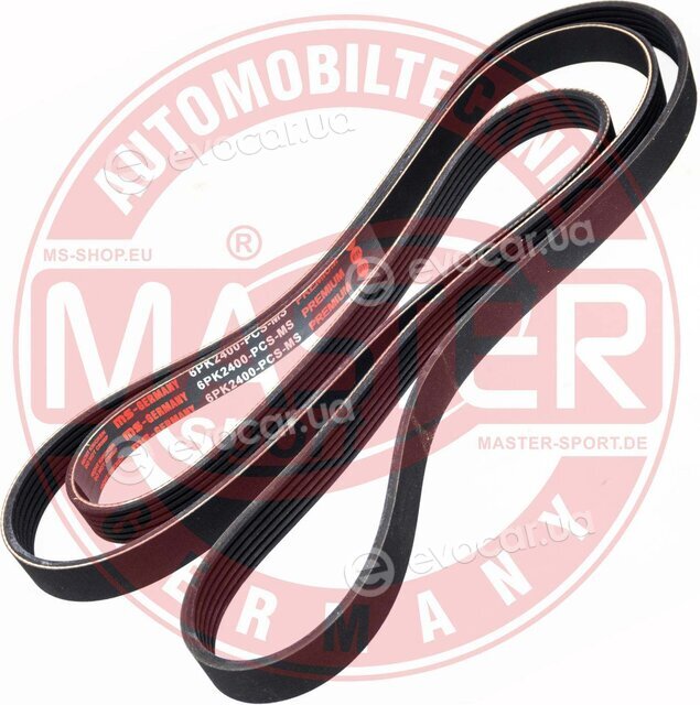 Master Sport 6PK2400-PCS-MS