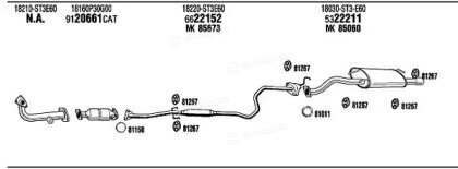 Walker / Fonos HO61086