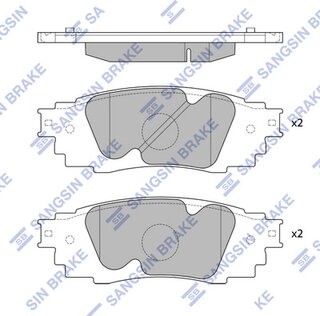 Hi-Q / Sangsin SP4091