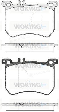 Woking P14333.00