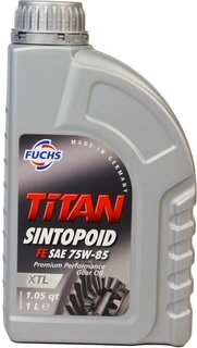 Titan TITANSFE75W85GL51L
