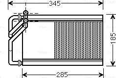 Ava Quality KA6125