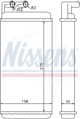 Nissens 70220