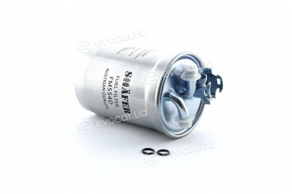 Shafer FM554D