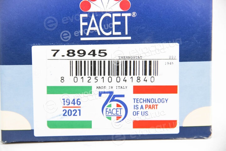 Facet 7.8945