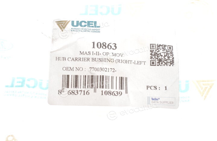 Ucel 10863