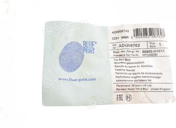 Blue Print ADG08762