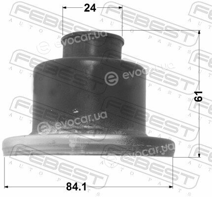 Febest 0715-JB416SA