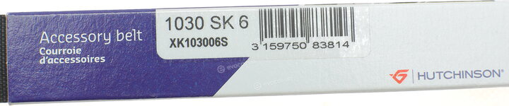 Hutchinson 1030 SK 6
