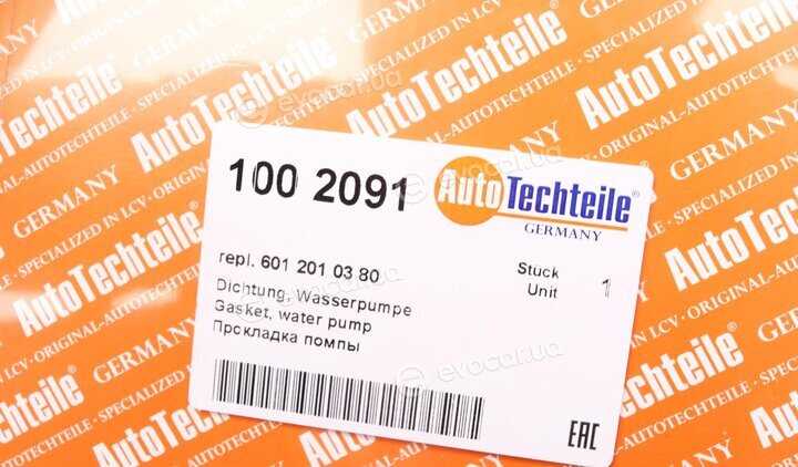 Autotechteile 100 2091