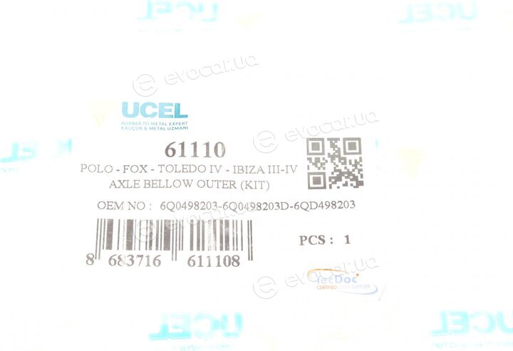 Ucel 61110