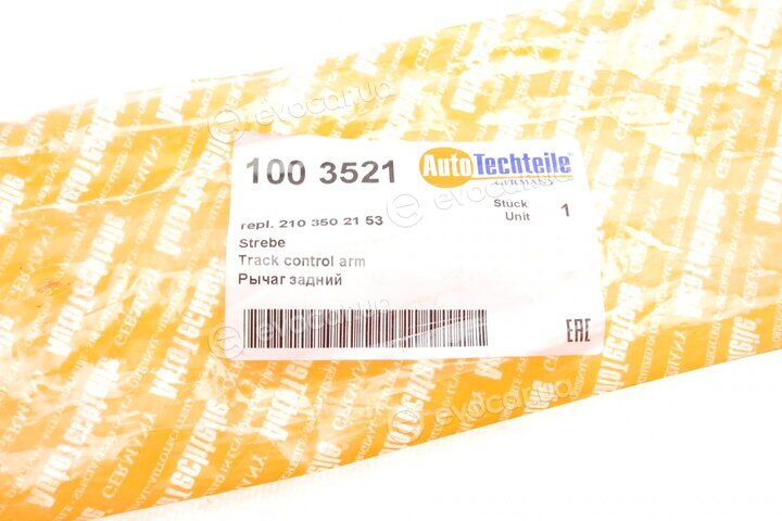 Autotechteile 100 3521