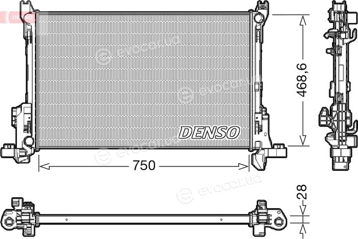 Denso DRM09174