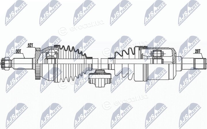 NTY NPW-HY-597