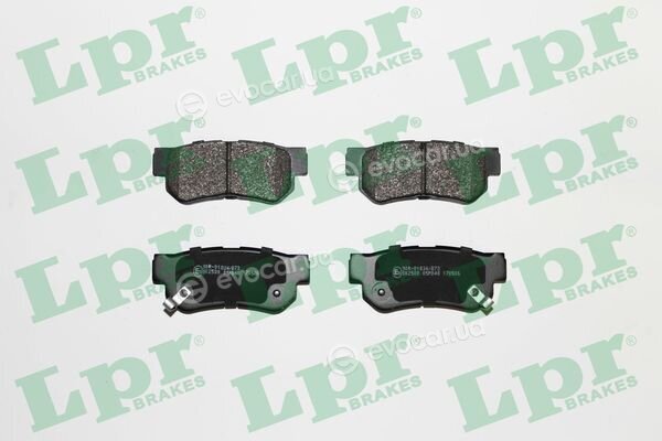 LPR / Samko 05P848